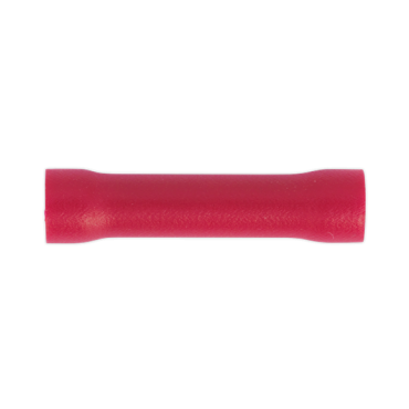 Butt Connector Terminal Ø3.3mm Red Pack of 1000