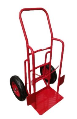 All-Terrain Universal LPG Gas Bottle Trolley: Versatile Outdoor Cylinder Transport Solution