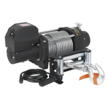 Recovery Winch