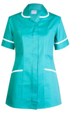 Uneek Ladies Premium Tunic - Professional Women's Medical Uniform and Healthcare Workwear