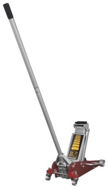 Trolley Jack 1.5tonne Aluminium/Steel ROCKET LIFT