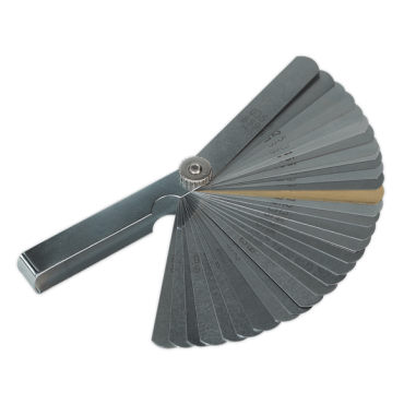 Feeler Gauge 32 Blade (Dual Marked)