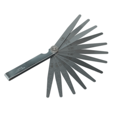 Feeler Gauge 13 Blade (Metric)