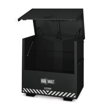 Van Vault 4 Store: Premium Vehicle Security and Tool Storage Solution
