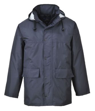 Portwest Corporate Traffic Jacket: Premium High-Visibility Workwear from Hall-Fast