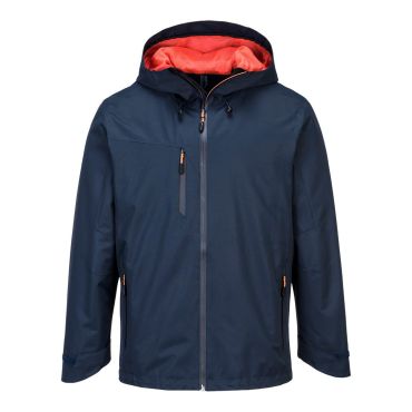 Portwest X3 Shell Jacket: Premium Weather Protection from Hall-Fast