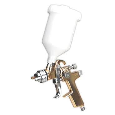 Spray Gun Professional Gravity Feed