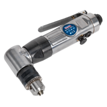 Air Angle Drill Ø10mm (Reversible)