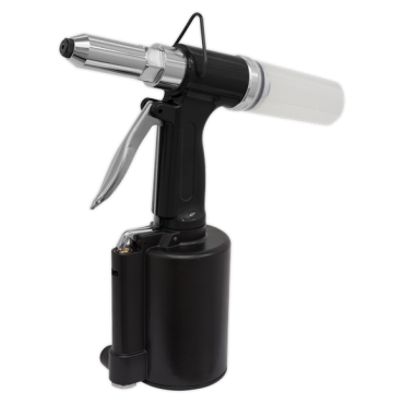 Air Riveter 3/16" Steel Aluminium & Stainless Steel Rivets