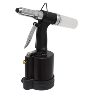 Air/Hydraulic 1/4" Steel Aluminium & Stainless Steel Rivets