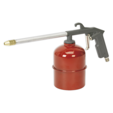 Paraffin Spray Gun