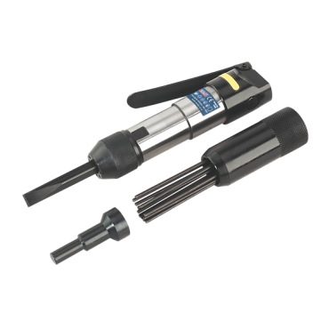 Air Needle Scaler/Flux Chipper (32mm Stroke)