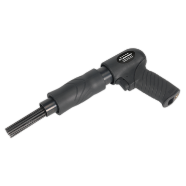 Air Needle Scaler Composite (Pistol Type)
