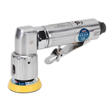 Air Orbital Sander Mini Disc (Ø50mm)
