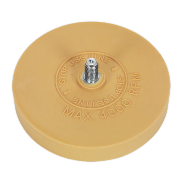 Stripe Removing Pad Ø88x16mm (1/4"UNC)