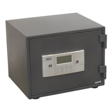 Electronic Combination Fireproof Safe 400 x 330 x 330mm