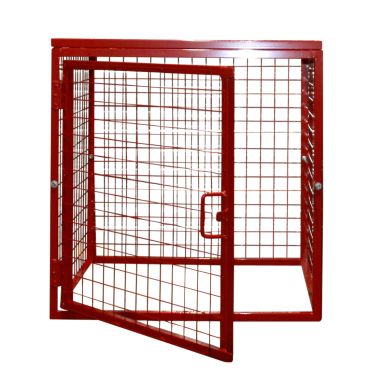 Grenadier Strong Knock Down Cages - Versatile Security Storage Solutions