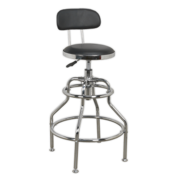 Workshop Stool Pneumatic Seat 
