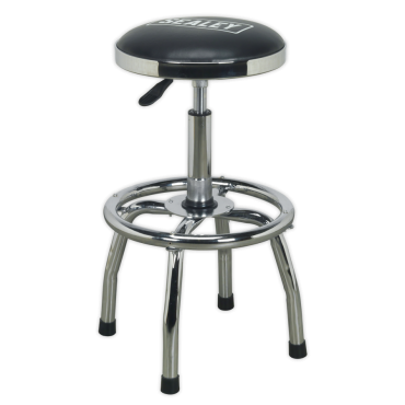 Workshop Stool Heavy-Duty Pneumatic