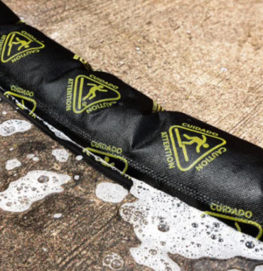 Osmo Flood Barrier 1.5mtr x 20cm. Pack of 34