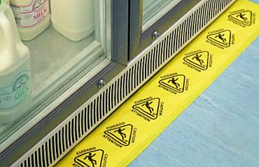 Osmo Thirsty Sock 1.0mtr x 12cm. Pack of 100