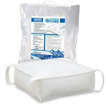 Flood Cube Pack of 20