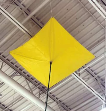 Ecospill Roof Drip Diverter Kit Length x Width 1524mm x 1524mm