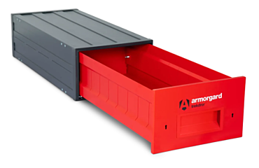 Armorgard TrekDror Mobile Van Storage Drawer - Professional Vehicle Storage Solutions by Hall-Fast