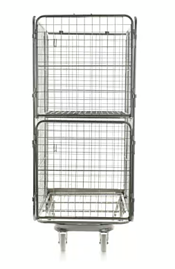 4 Sided Double Door Roll Cage ‘A Frame’