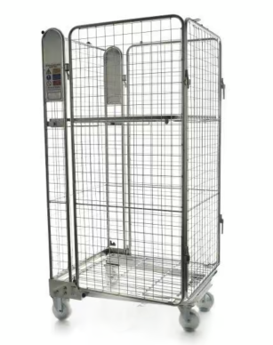 4 Sided Roll Cage ‘A Frame’