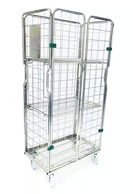 Convenience Roll Container