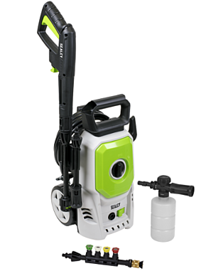 Sealey Pressure Washer with TSS & Rotablast® Nozzle 100bar 1200W/230V