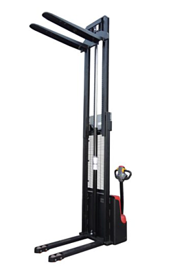 Electric Pedestrian Stacker: Innovative Material Handling Solution