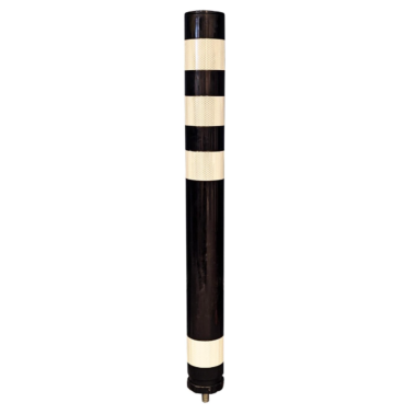 ProSolve PU Duraflex Bollard 800mm Black