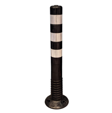 ProSolve PU Primeflex Bollard 750mm Black