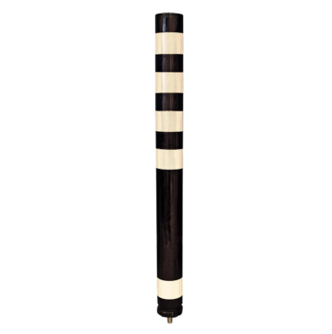 ProSolve PU Duraflex Bollard 1m Black