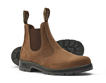 Mongrel K9 Dealer Boot - Vintage Brown