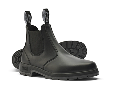 Mongrel K9 Dealer Boot - Black
