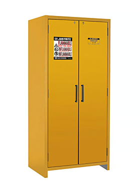 EN Safety Cabinets 90 Minutes 226-EN Justrite safety cabinet for flammable liquids