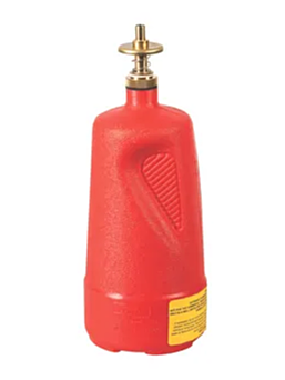 Safety Dispenser Cans 1404 Justrite Red
