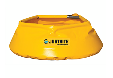 Pop-Up Pools Justrite Flexible Spill Berm