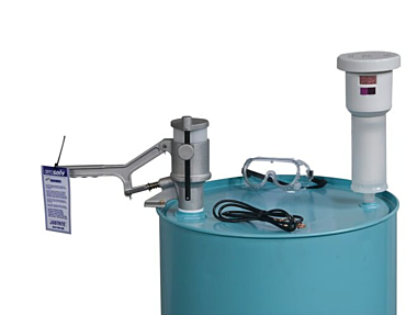 Aerosolv® Aerosol can Recycling System Justrite Spill Containment