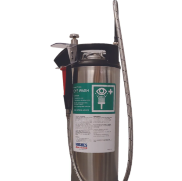 Portable Emergency Eye, Face &Body Wash - 15 Litres