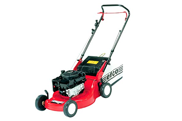 Hire: Hire: Petrol Lawnmower