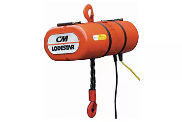 Hire: Electric Chain Hoist – 1t x 15m Lift