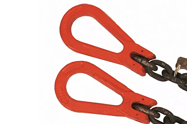 Weekly Hire: Collar Chain – 3.2t