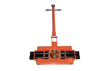 Weekly Hire: Steerable Machine Skates – 24t