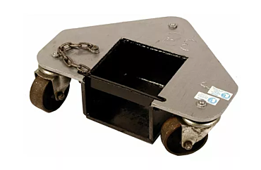 Weekly Hire: Triangular Machine Skates