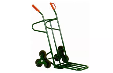 Weekly Hire: Stair Climbing Truck