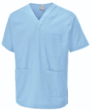 Uneek Scrub Tunic - Professional Medical Uniform Top for Healthcare Professionals